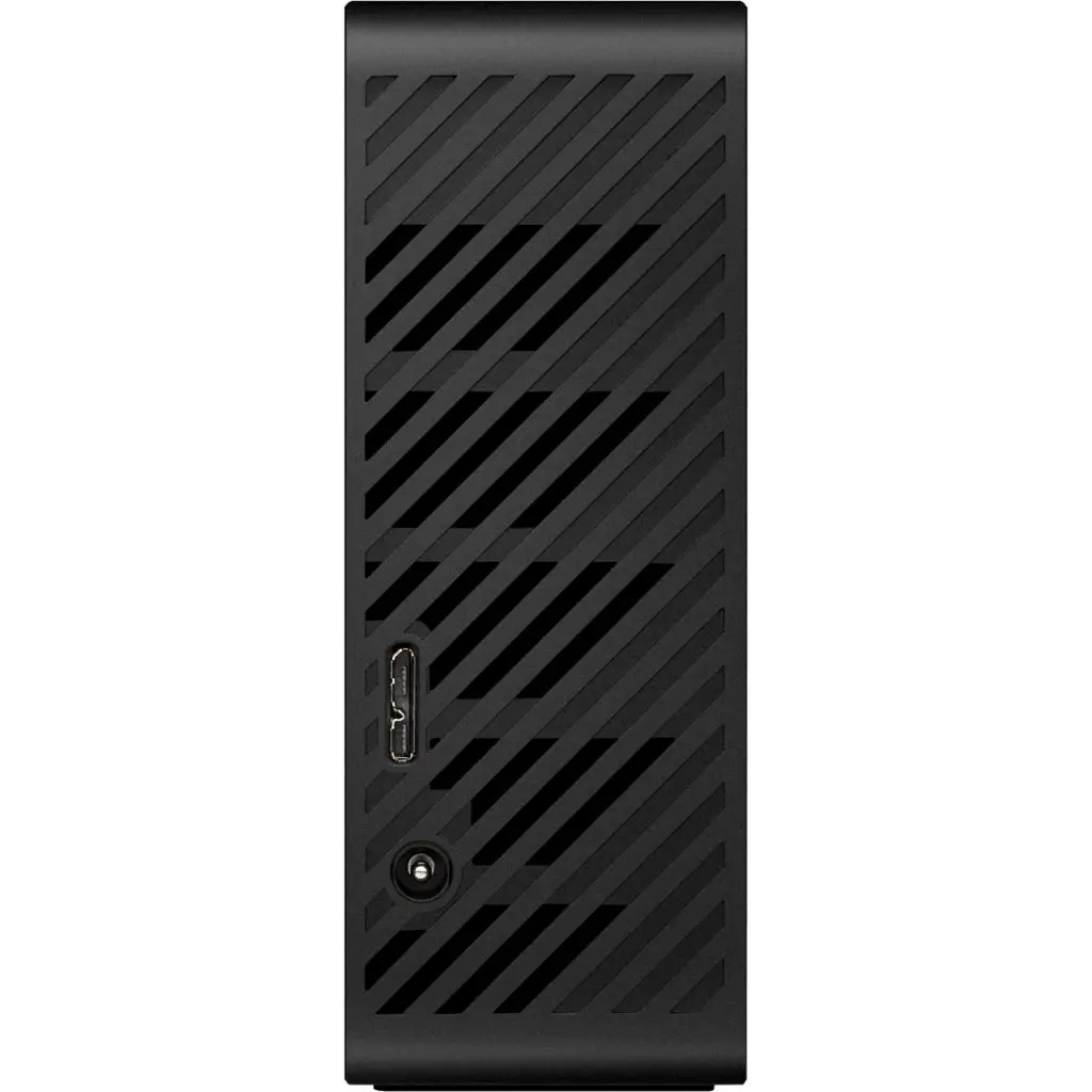 Зовнішній жорсткий диск 3.5" 12TB Expansion Desktop Seagate (STKP12000400) - фото 2