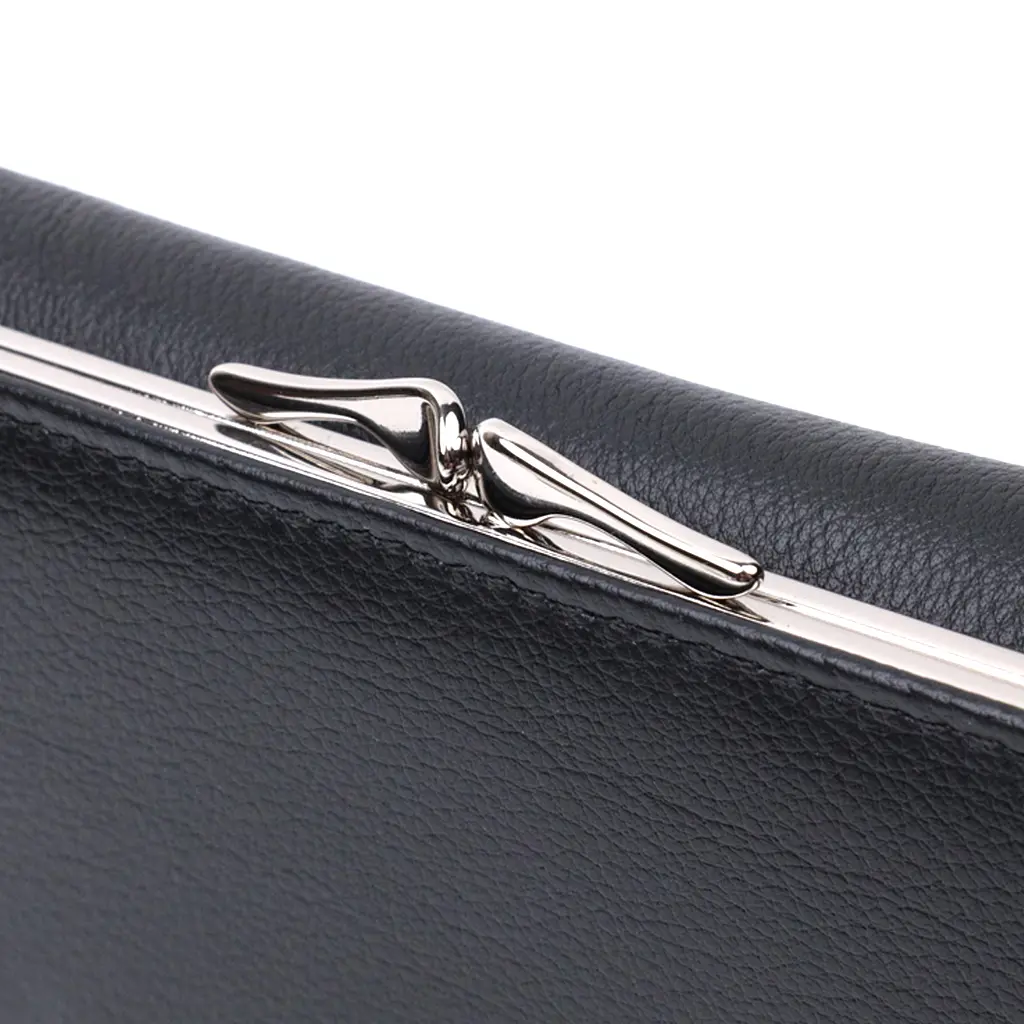 Кожаный женский кошелек ST Leather 18.5х9.5х3 см acs0029407 - фото 7