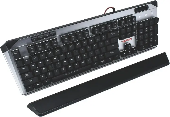 Механічна клавіатура Patriot Viper V765 з підсвіткою RGB - фото 4