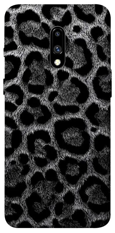 TPU чехол Demsky Black leo для OnePlus 7