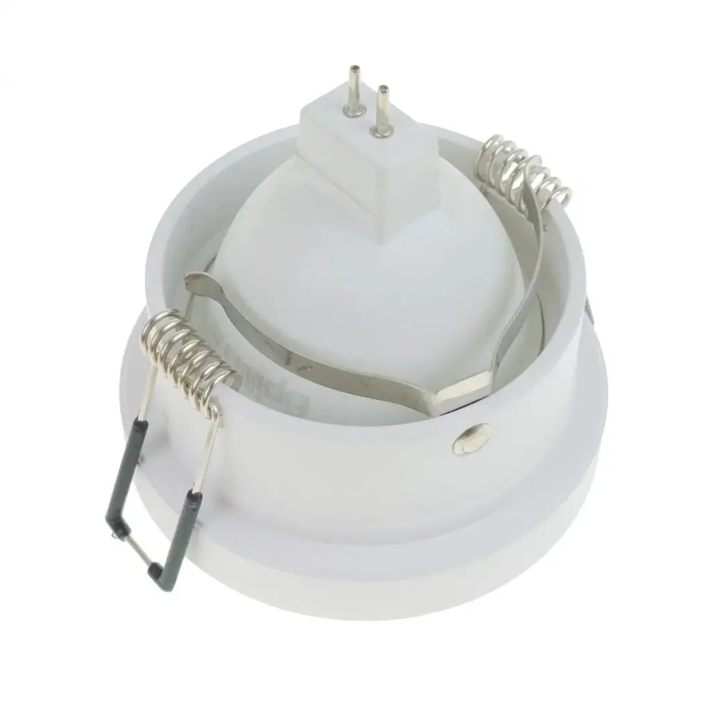 Точечный светильник Brille HDL-DS 185 WH MR16 36-399 - фото 2