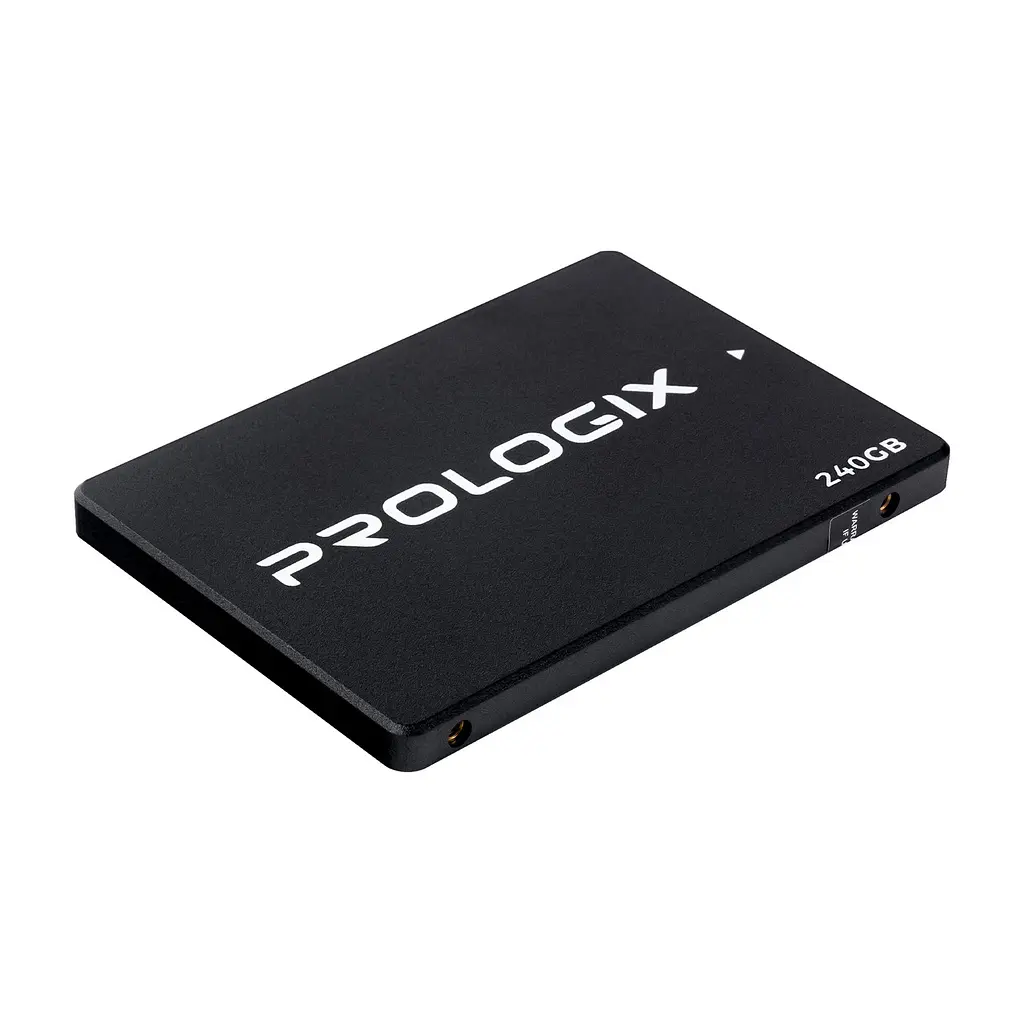 Накопичувач SSD 240GB ProLogiX S320 2.5" SATAIII 3D TLC (PRO240GS320) - фото 2