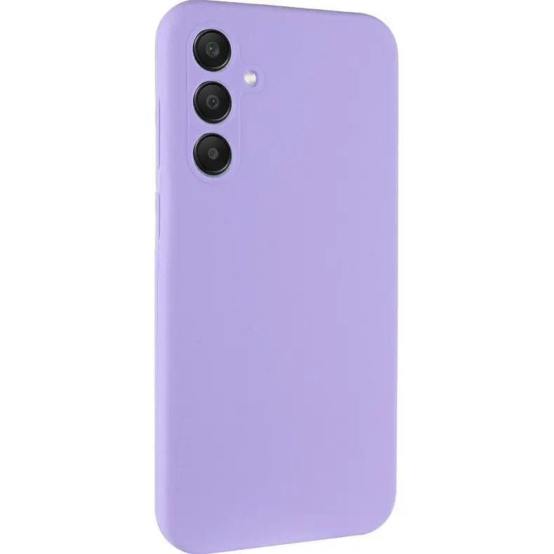 Чохол Epic Silicone Cover Lakshmi Full Camera для Samsung Galaxy S25 Edge Dasheen AAA [141792] - фото 2