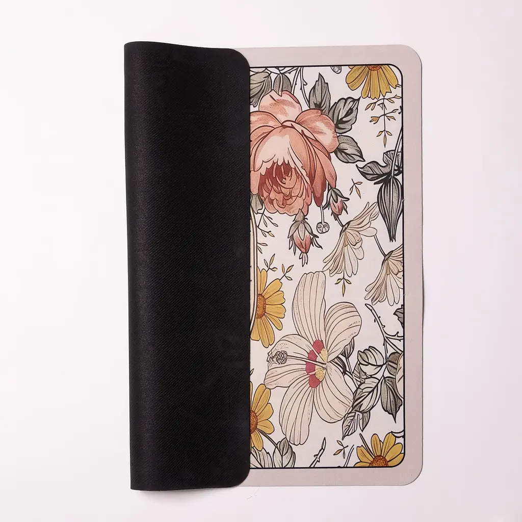 Килимок універсальний Botanica 58*58 см діатомітовий Yiwu HP-42-141 - фото 3