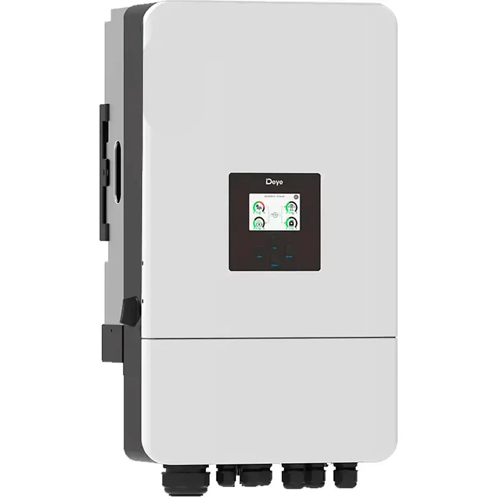Система зберігання енергії Deye SUN-8K-SG05LP3-EU-SM2 8kW + АКБ SE-F5 Pro-С 5.1 kWh (51.2V/100Ah/5120Wh) [159536] - фото 3