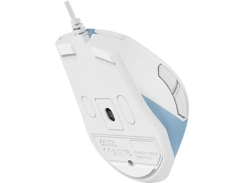 Миша A4Tech FM45S Air USB lcy Blue - фото 8