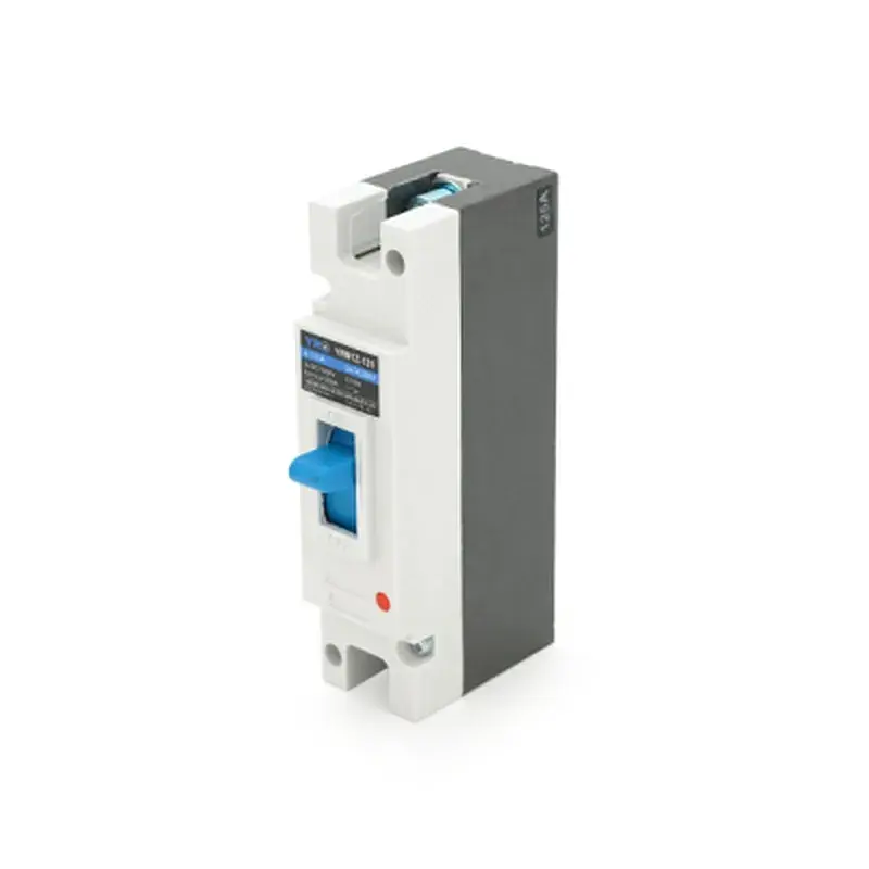 Автоматичний вимикач YRO YRM1Z-125-125A-MCCB-1P - фото 3
