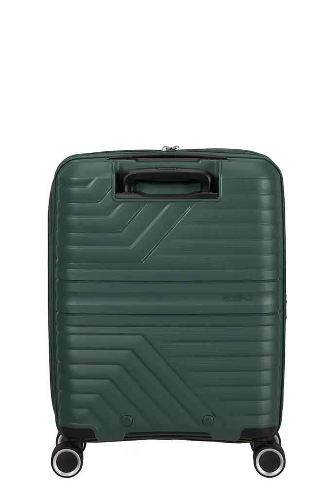 Валіза 55 См American Tourister FLYTWIST AFTERDARK PINE 55х40х20(23) MI1*14001 - фото 2