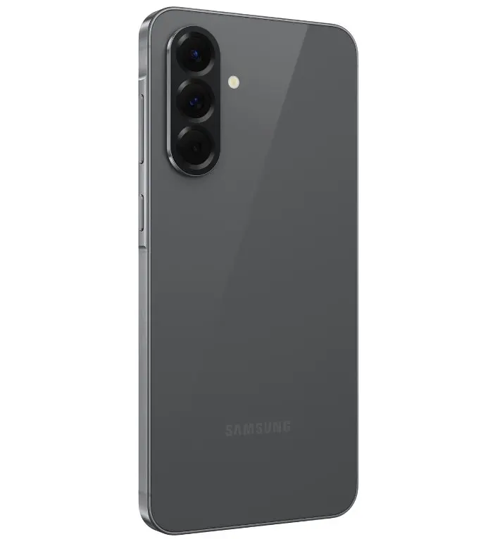 Смартфон Samsung Galaxy A56 5G 8/128GB Awesome Graphite (SM-A566BZKA) - фото 3