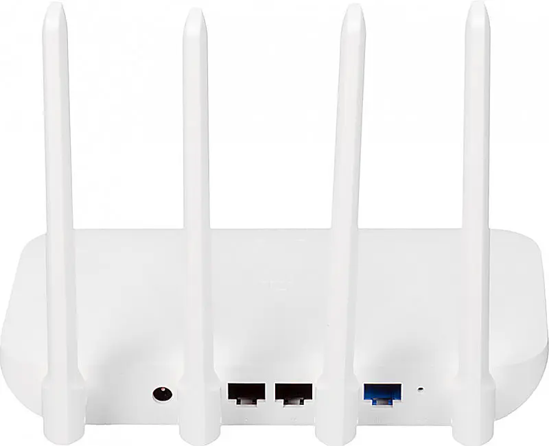 Wi-Fi роутер Xiaomi Mi WiFi Router 4C Global (DVB4231GL) - фото 4