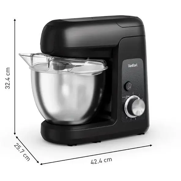 Кухонний комбайн Tefal Bake Partner QB522838 - фото 3