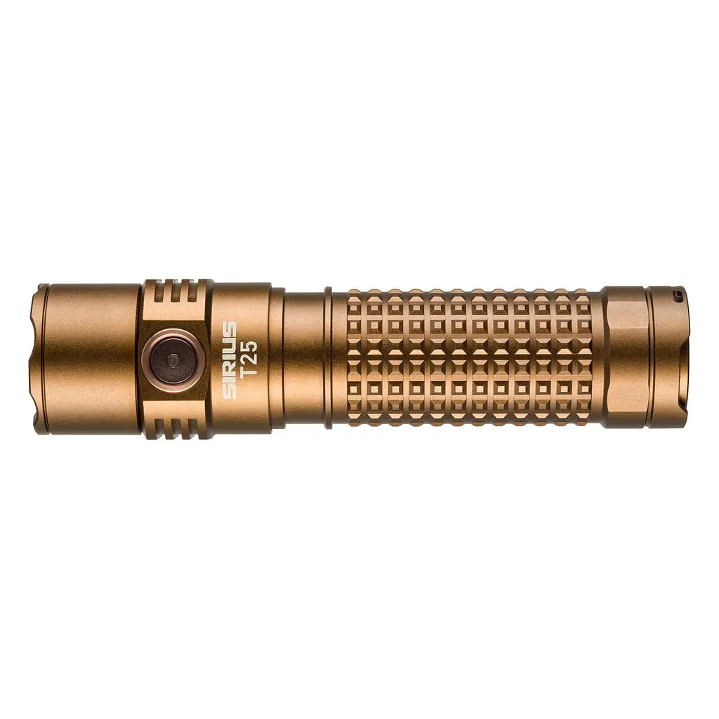 Ліхтар Mactronic Sirius T25 (2500 Lm) USB Rechargeable (THH0172) - фото 2