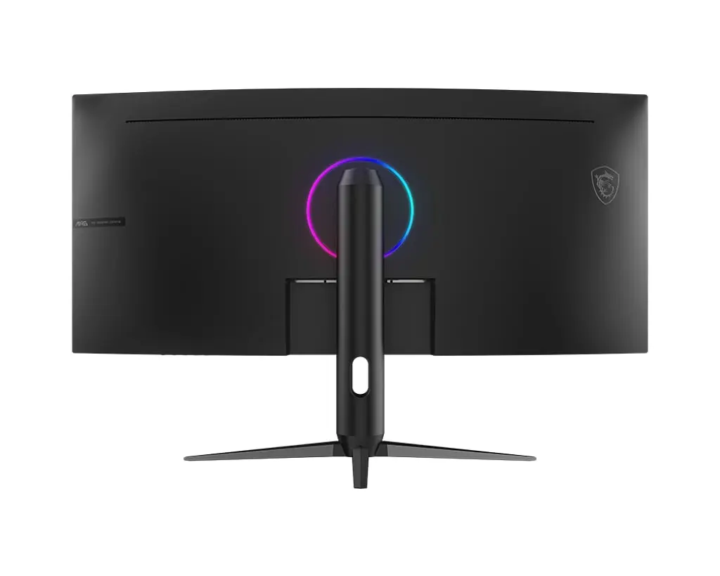 Монитор MSI 34" MAG 342CQR-E2 2xHDMI DP Audio VA 3440x1440 21:9 180Hz 1ms sRGB 119% CURVED teh0014185 - фото 6