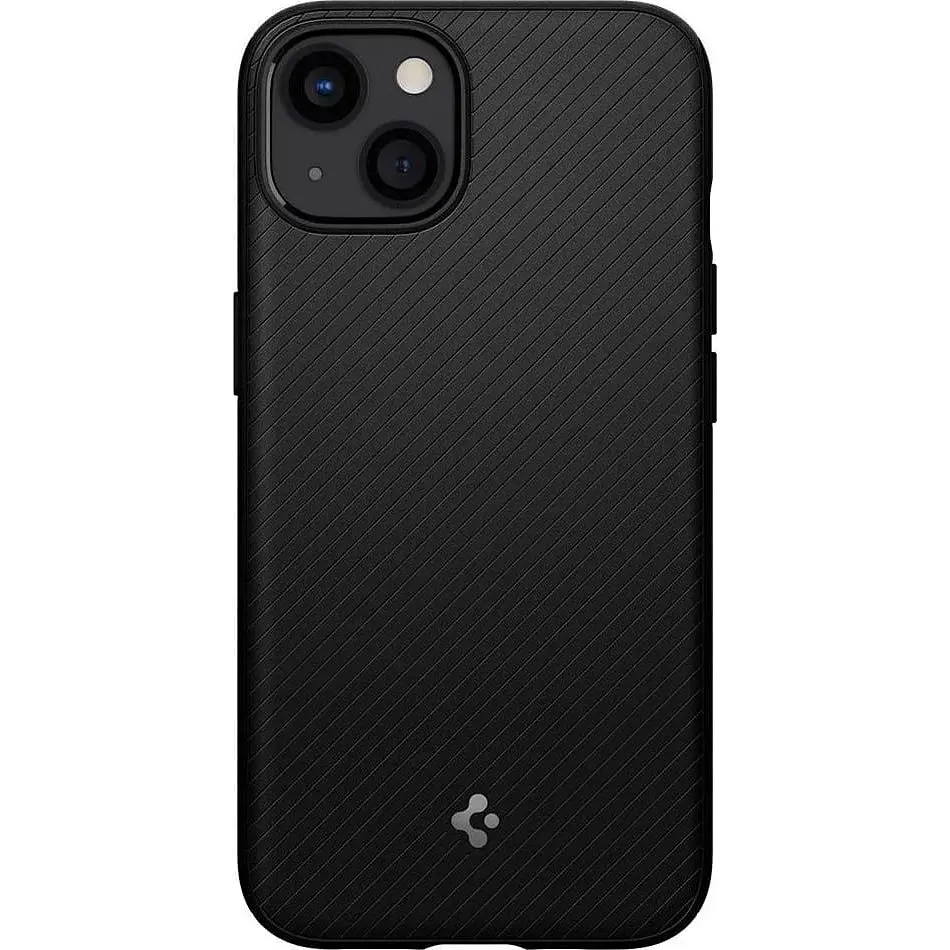 Оригінальний протиударний чохол Spigen Core Armor Mag MagSafe (MagFit) для iPhone 13 Mini/12 Mini ACS03681 - фото 8
