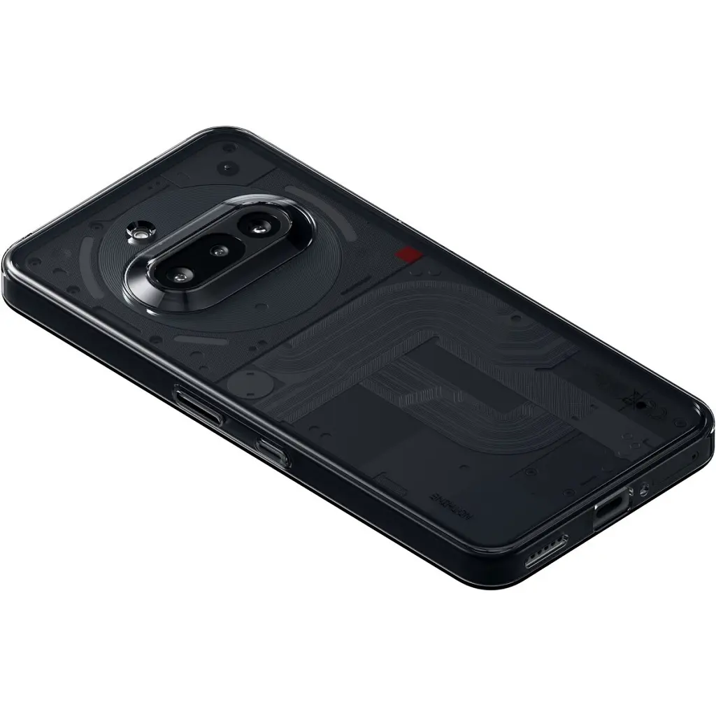 Мобільний телефон Nothing Phone (3a) 12/256Gb Black (920021K) - фото 6