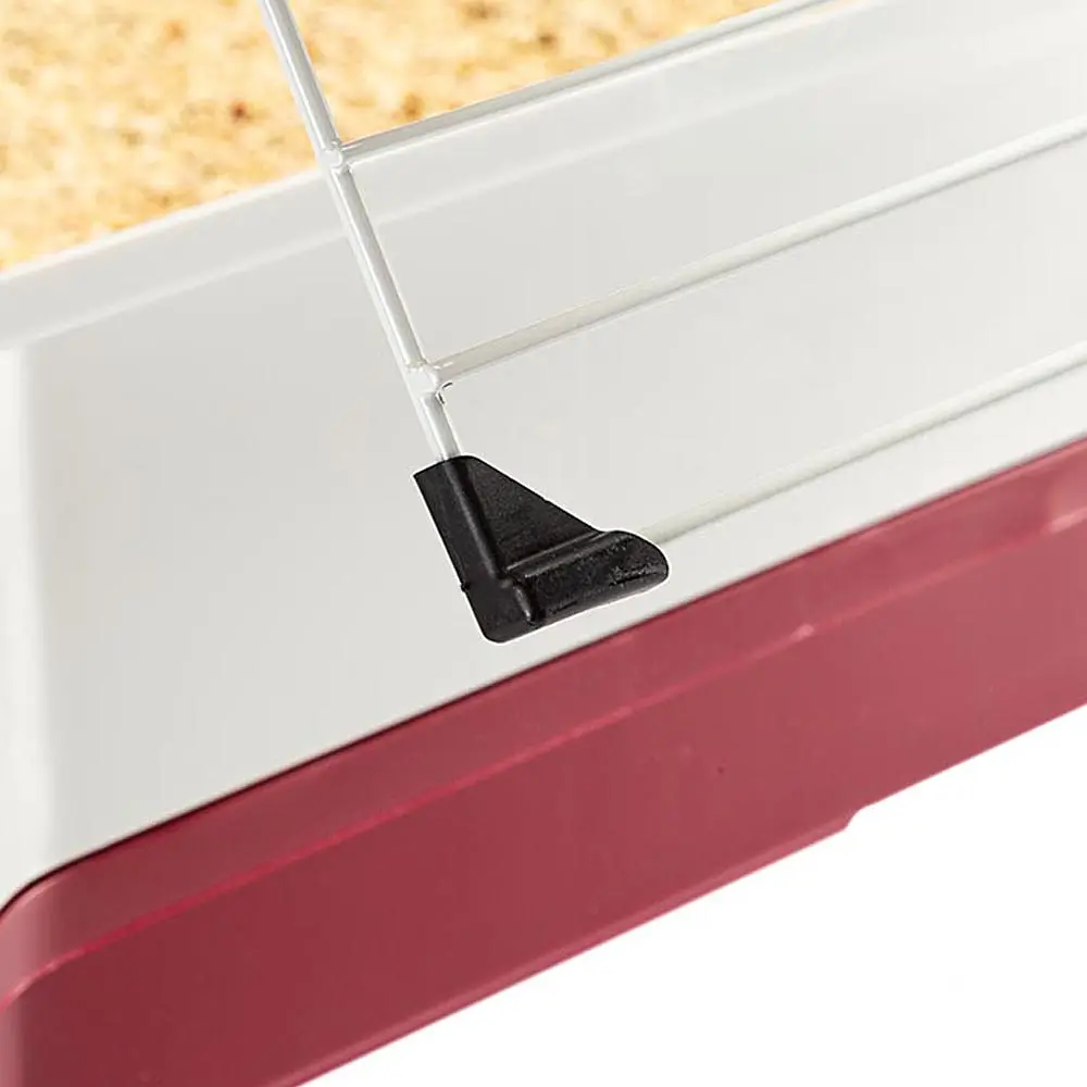 Клітка Ferplast Krolik 140 для кроликів - фото 3