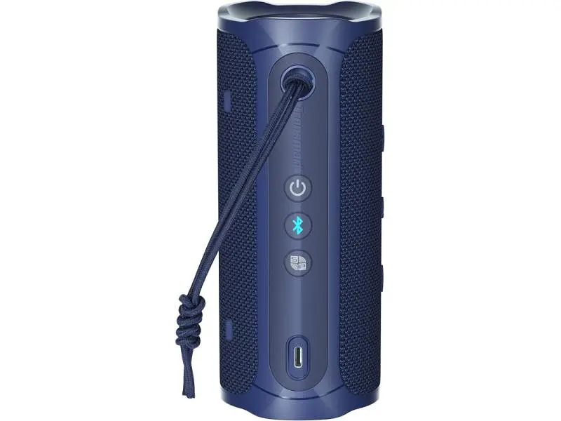 Портативна колонка Tronsmart Mirtune C3 Blue (1117210) - фото 4
