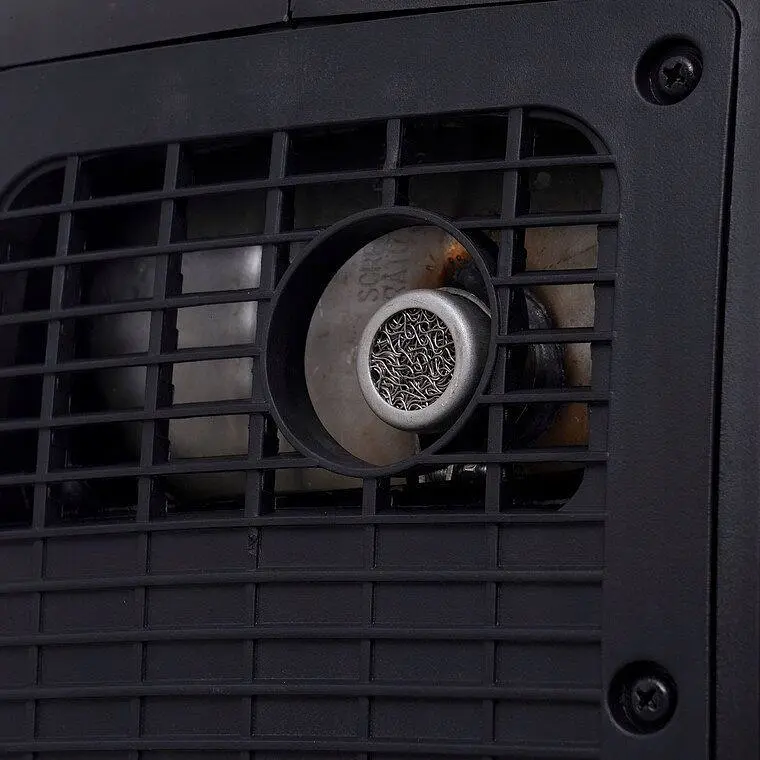 Інверторний бензиновий генератор Fogo F2001iS EU [158643] - фото 7