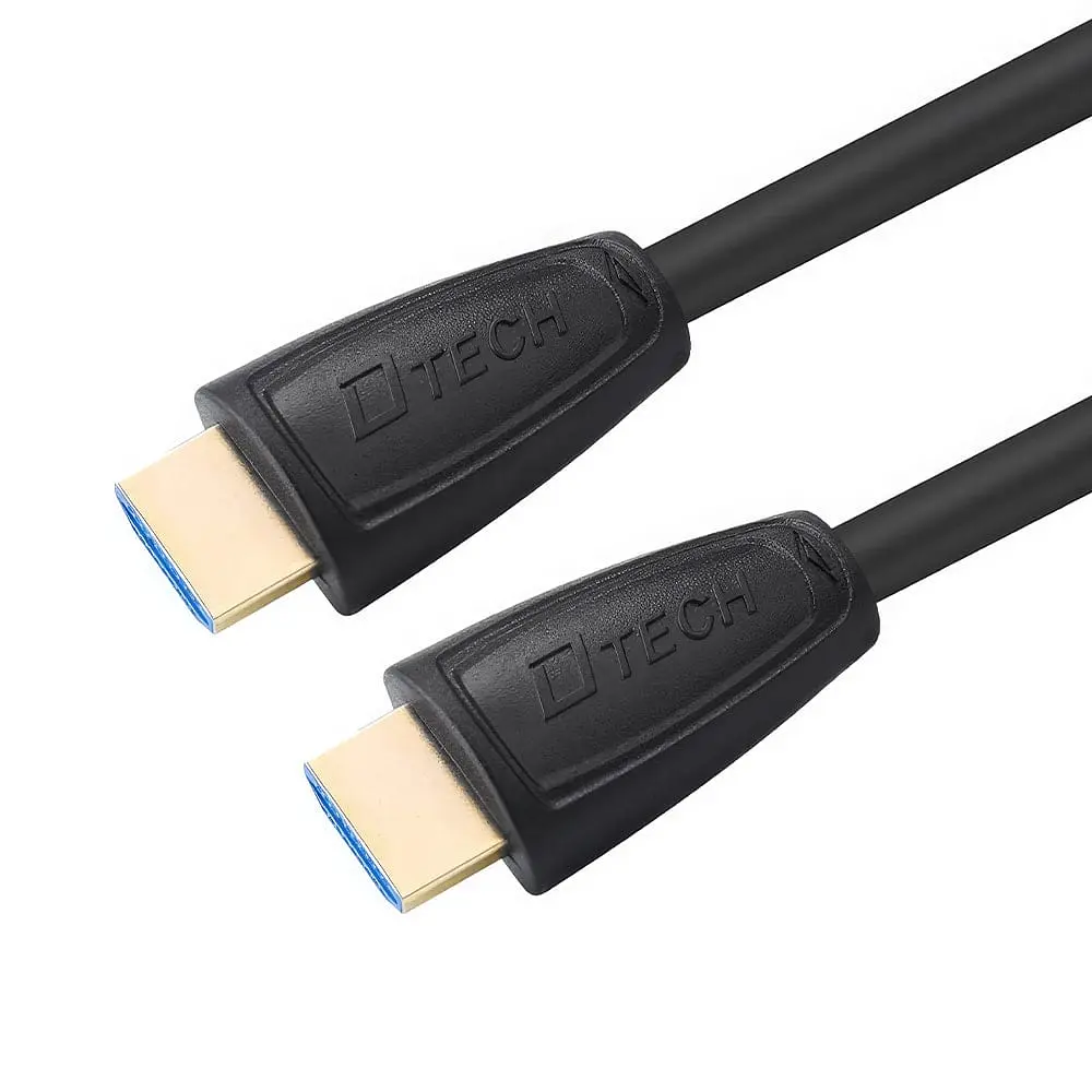 Кабель HDMI 2.0 8m Dtech DT-H007 (74-00021) - фото 2