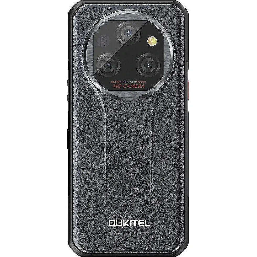 Смартфон Oukitel WP39 6/256GB Grey [120189] - фото 3
