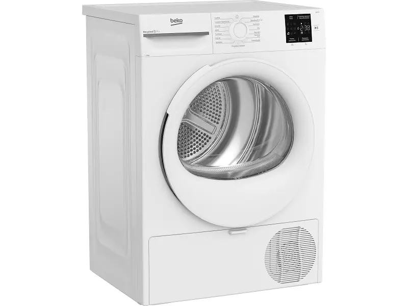 Сушильна машина Beko BM3T3820W - фото 2