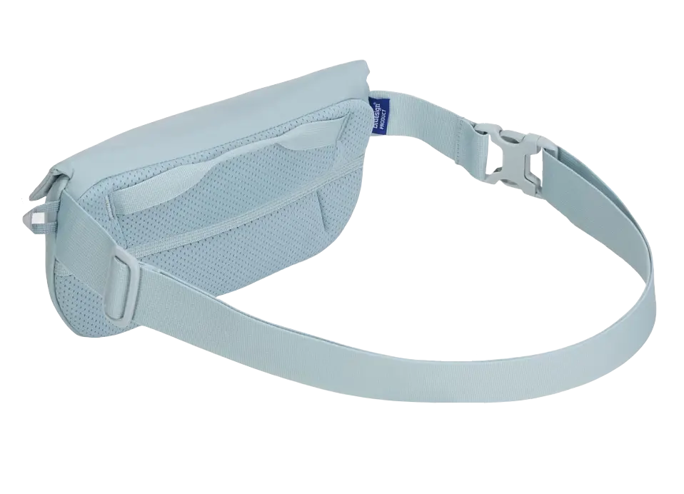 Сумка Thule Portable EnRoute Sling Bag 2L TESB5102 (Soft Blue/Darkest Blue) (7273153) - фото 4