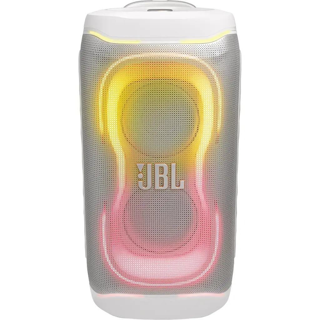 Акустична система JBL PartyBox 330, біла (JBLPB330WHTEP) - фото 2