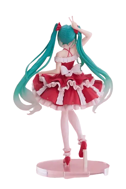 Фігурка Taito Vocaloid Hatsune Miku Lolita Вокалоїд Хацуне Міку 21 см (T V HML 21) - фото 2