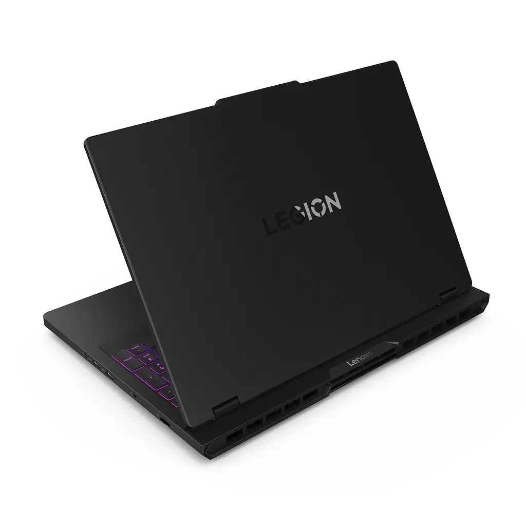 Ноутбук Lenovo Legion Pro 5 16AFR10 (83F2002RRA) Eclipse Black - фото 6