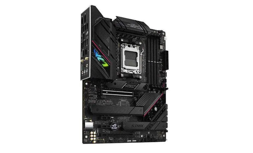 Материнская плата Asus ROG STRIX B650E-F GAMING WIFI - фото 3