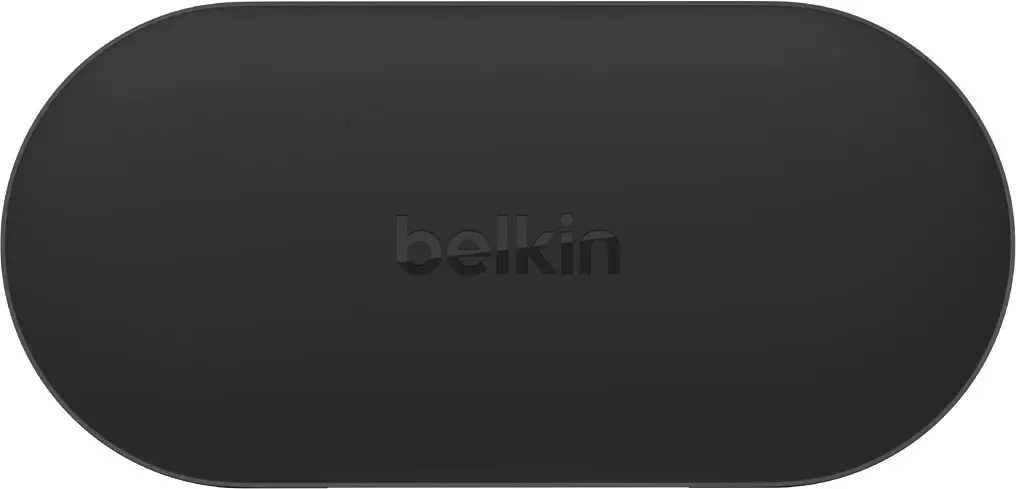 Наушники Belkin Soundform Play True Wireless Black (AUC005BTBK) - фото 6