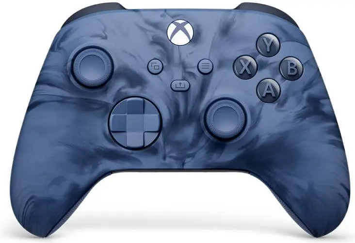 Геймпад Microsoft Xbox Series X | S Wireless Controller Stormcloud Vapor Special Edition (QAU-00130) - фото 3