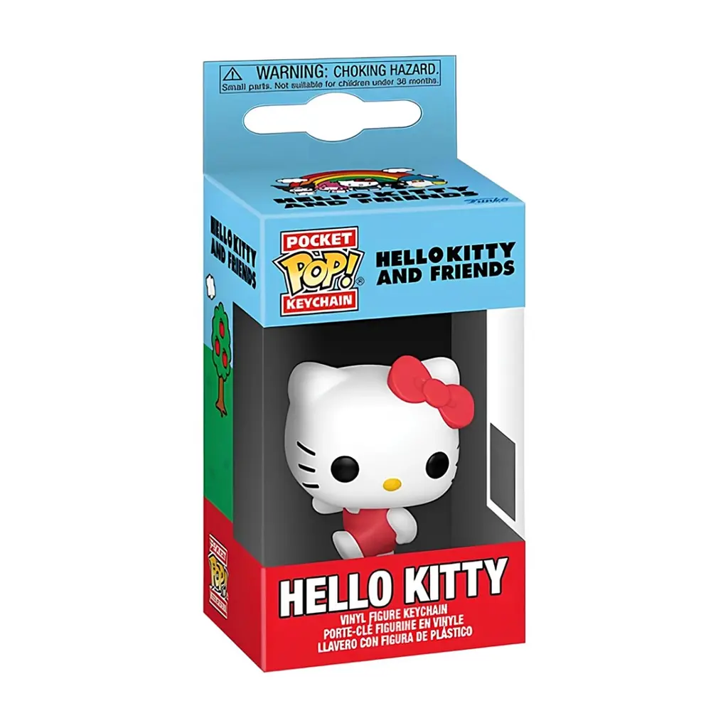 Фігурка Funko Pop серії Sanrio - Хелоу Кітті (85986) - фото 2
