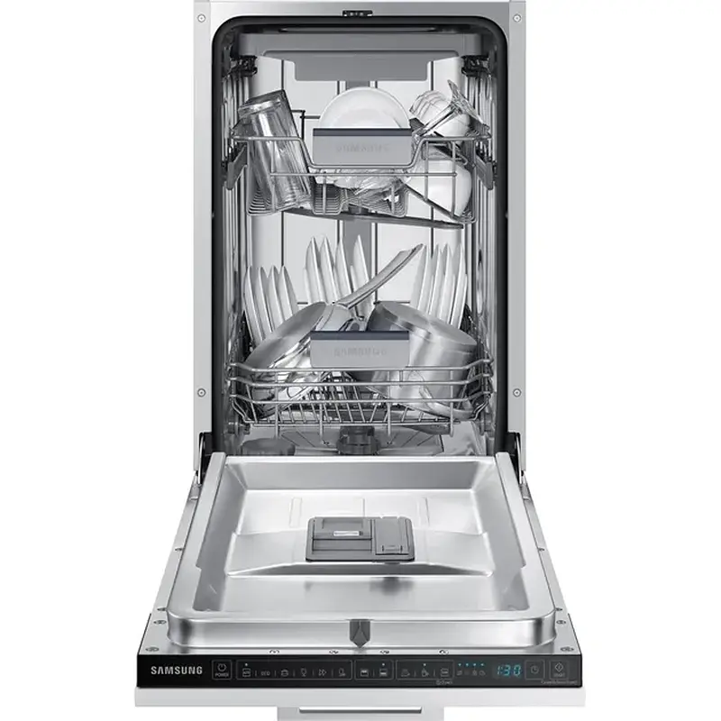 Посудомийна машина Samsung DW50R4070BB/UA - фото 5