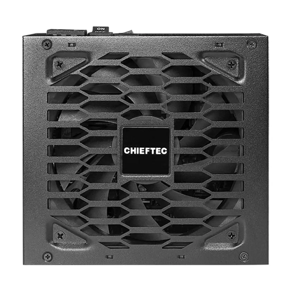 Блок живлення Chieftec 750W Atmos (CPX-750FC) - фото 4