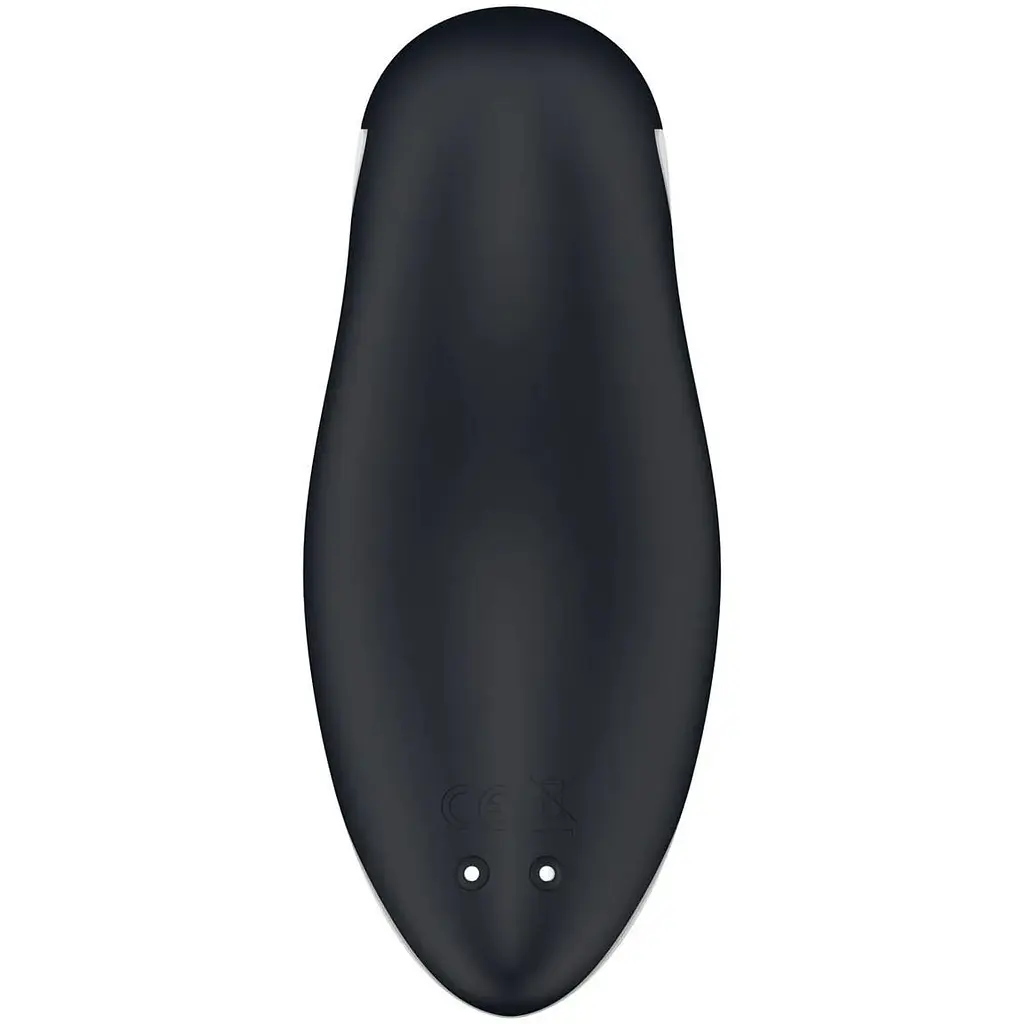 Вакуумный стимулятор с вибрацией Satisfyer Orca - фото 6