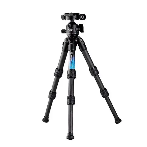 Трипод з кульковою головкою Fotopro P 4 Mini + P 4H - фото 4