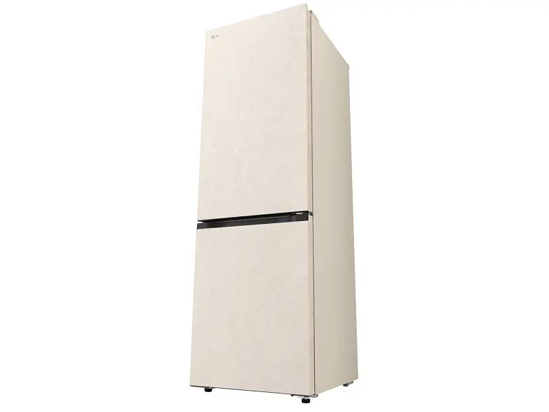 Холодильник з морозильною камерою LG GC-B459EEYM - фото 5