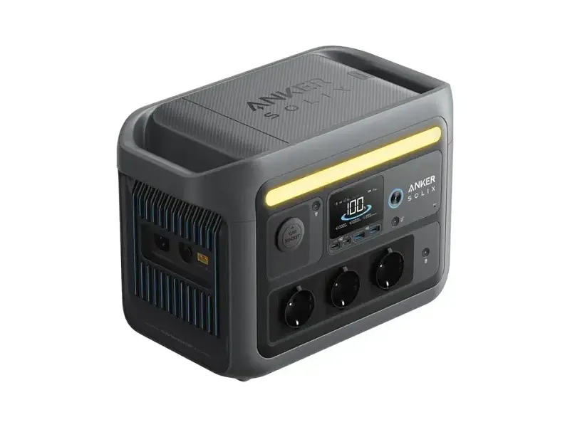 Зарядная станция ANKER Solix C800
