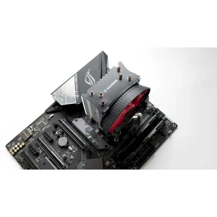 Кулер для процесора Xilence 3HP XC027 (M403) (XC029) - фото 3