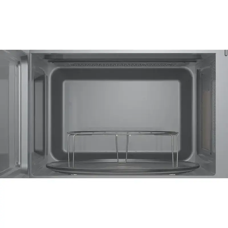 Мікрохвильова піч вбудована BOSCH BEL653MS3 - фото 2