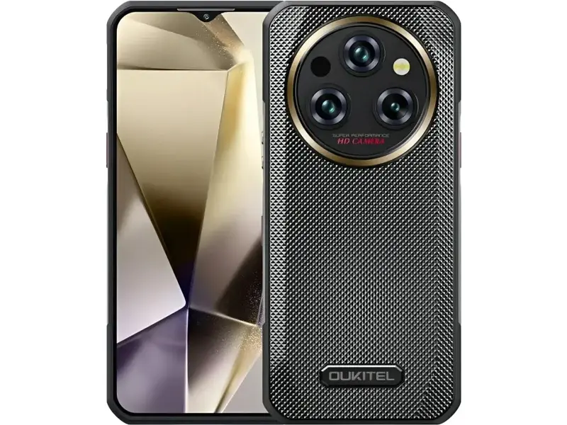 Смартфон Oukitel WP35 Pro 12/512GB Gold