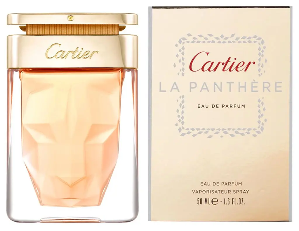Оригінал Cartier La Panthere 50 мл Парфумована вода - фото 2