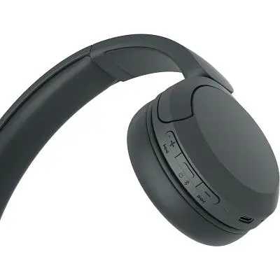 Навушники Sony WH-CH520 Wireless Black (WHCH520B.CE7) - фото 6