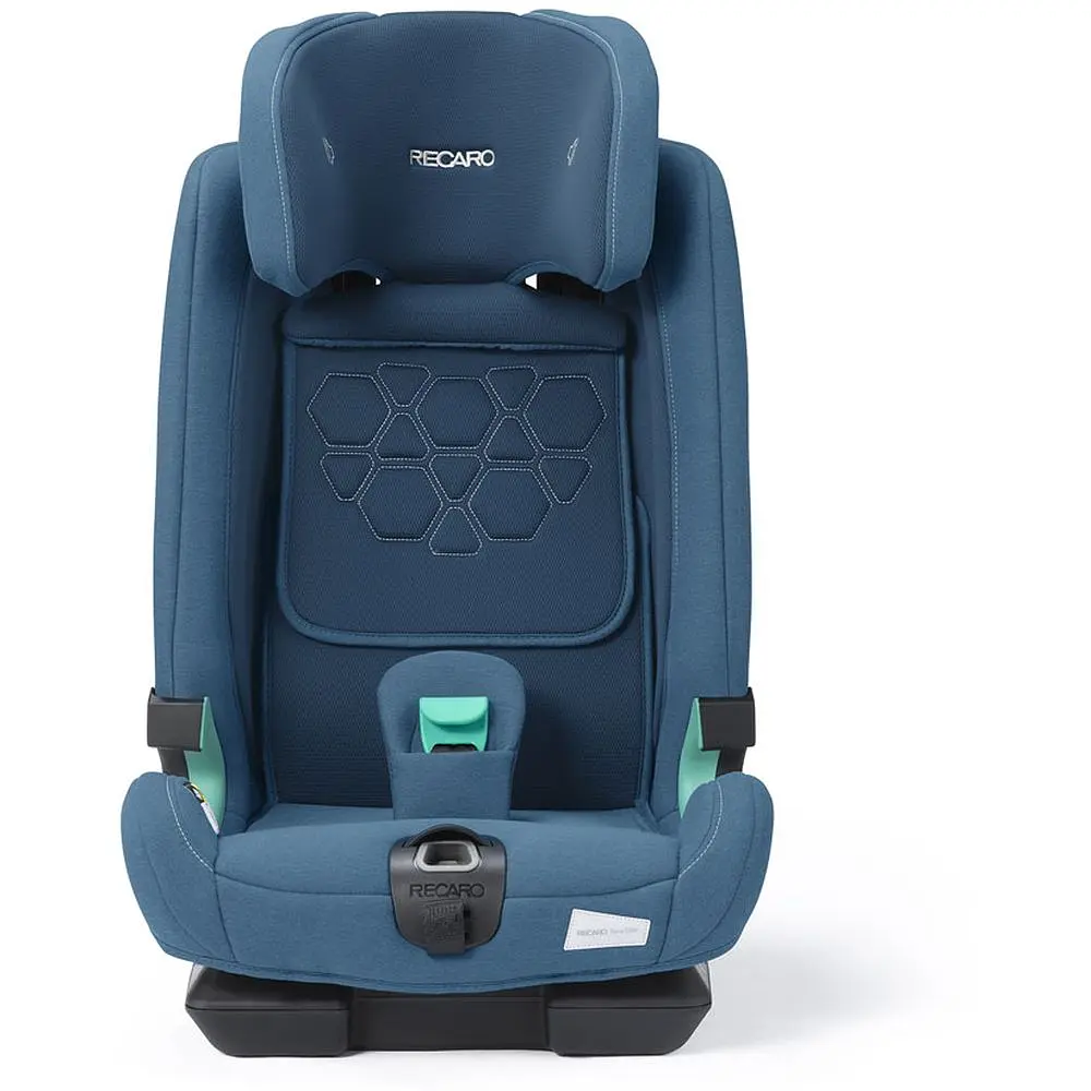 Автокрісло Recaro Toria Elite Steel Blue, синє (89044630050) - фото 8