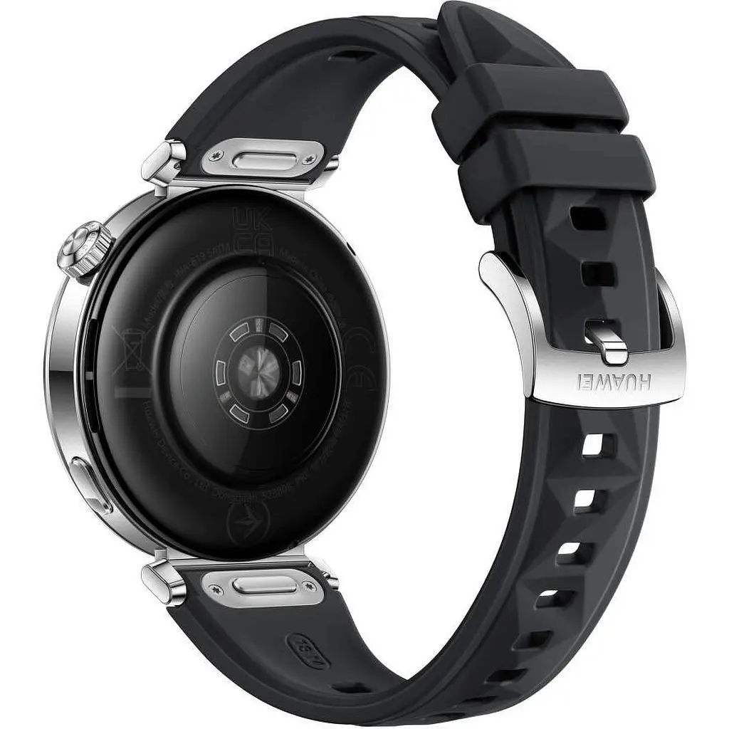 Умные часы Huawei Watch GT5 (41 mm) черные - фото 4