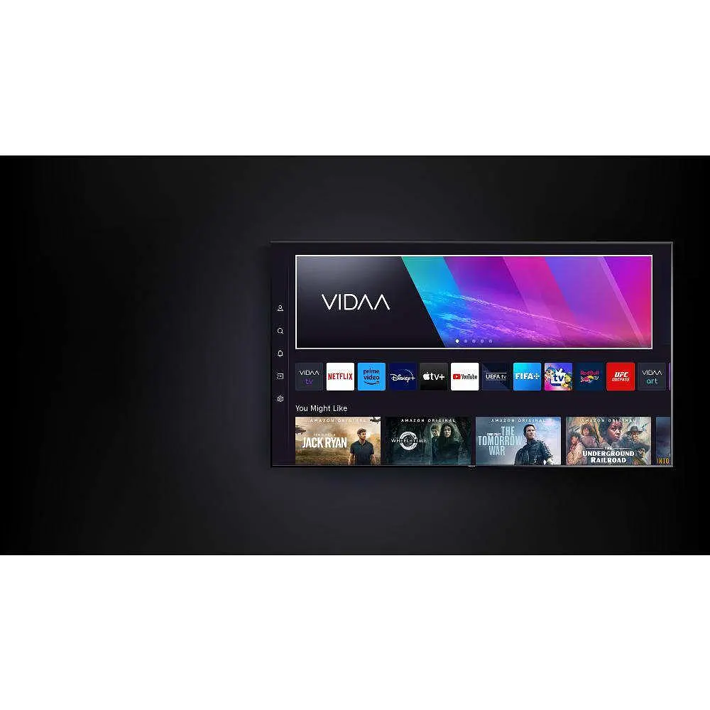 Телевізор Hisense 65UXKQ - фото 4