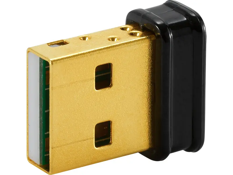 Bluetooth адаптер Asus USB-BT540 (90IG09N0-MO0B00) - фото 2