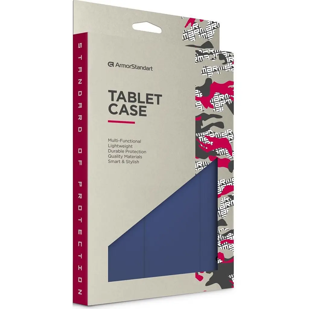 Чохол Armorstandart Flex Case для Xiaomi Pad 8/8 Pro/7/7 Pro Lavender Grey (ARM84454) [161925] - фото 3