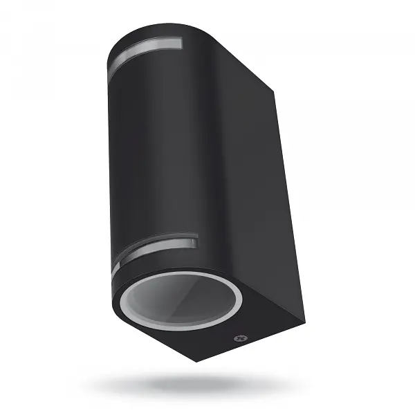 LED светильник архитектурный AR022B IP54 VIDEX GU10x2 - фото 2